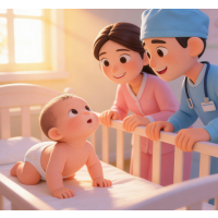 《生命的序章：读懂宝宝“升级”的那些重要时刻》