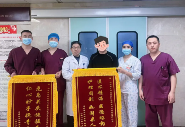 8天生死时速！50ml脑出血危重患者在我院成功获救