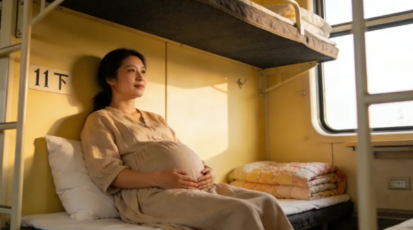 孕妈必看！春节返程牢记这4点，全家都安心！