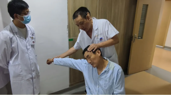 患者福音！郑州西区中医院这位“神针”刘教授，专治各种“不明白”的痛