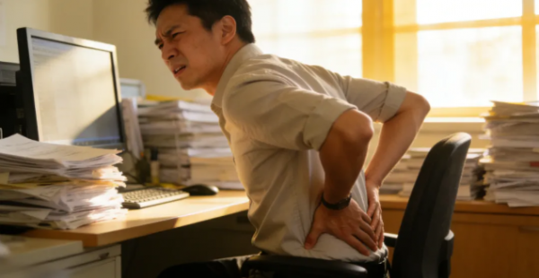 每天3个简单动作，把挺拔的背“养”回来，比按摩还管用