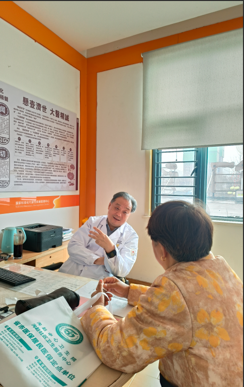 《看着妈妈一天天好起来，我终于放心了》