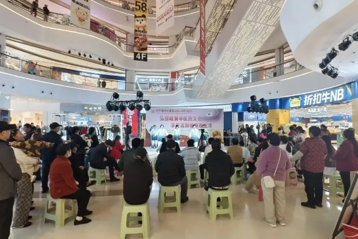 时隔两月，终于回来了！本周末，大家都在等的“养生局”高新万达见