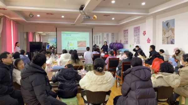 致最美的她 | 郑州西区中医院妇产科三八节活动温情落幕