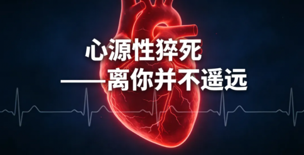 “我平时身体挺好的啊！”——为什么心源性猝死专挑“健康”的年轻人？