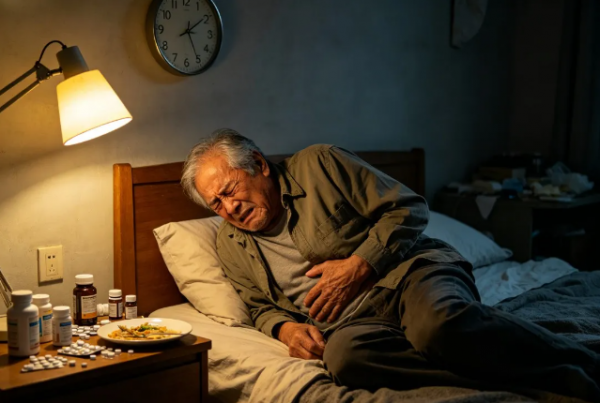 妙手施脑针，仁心解沉疴！患者多方求医未果，5年顽疾一次脑针竟缓解.