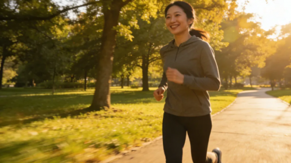 超慢跑火了！不累不喘还能燃脂，这种“最轻松”的运动你试过吗？