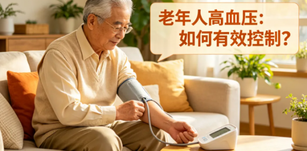 “爸妈血压忽高忽低？90%的家庭都忽略了这3个细节”