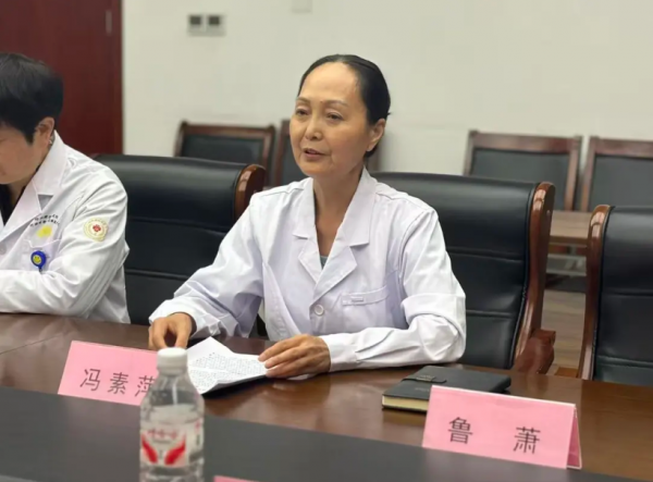 我院与郑州健康学院共商实习就业合作，携手搭建人才直通车