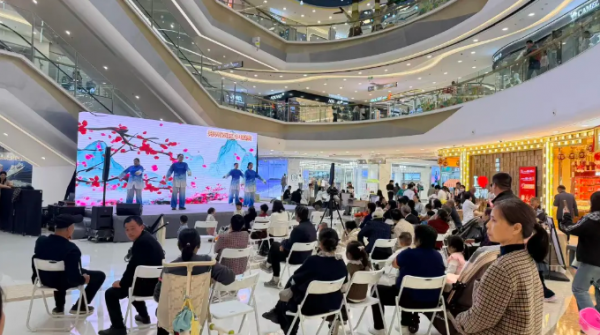 五一连开三天！郑州高新万达‘养生夜市’等你：针灸、推拿免费体验