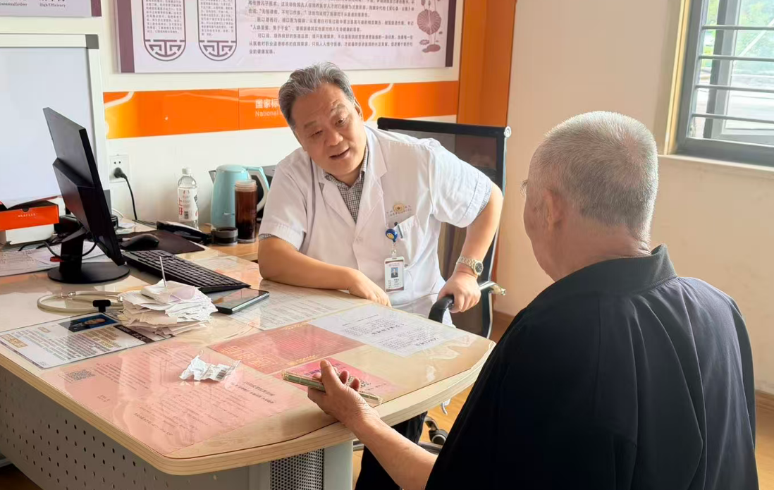 42年，他只做一件事——一位糖尿病患者家属的真实记录