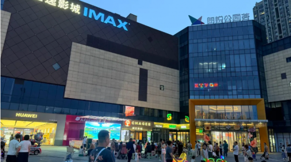 当中医文化走进夜市：高新的夜，有了另一种温度