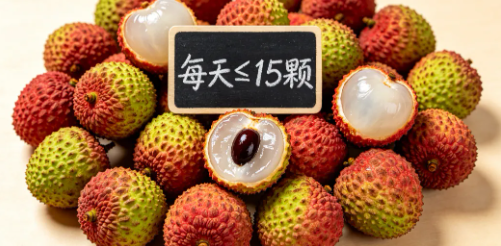 荔枝那么甜，反而会吃出“低血糖”？真相让你意想不到