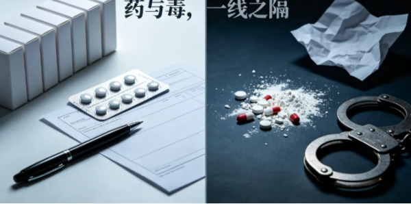 6.26国际禁毒日 | 滥用麻精药品就是吸毒！这些知识必须知道