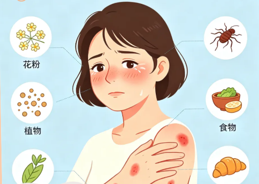 7.8世界过敏日提醒 | 打喷嚏、起红疹只是开始？别让“小过敏”拖出大麻烦！