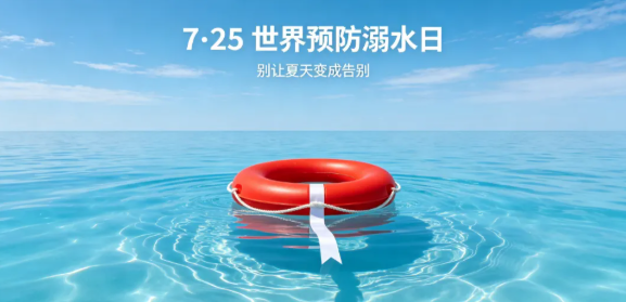 世界预防溺水日｜这份暑期安全“必修课”，请务必教会孩子！