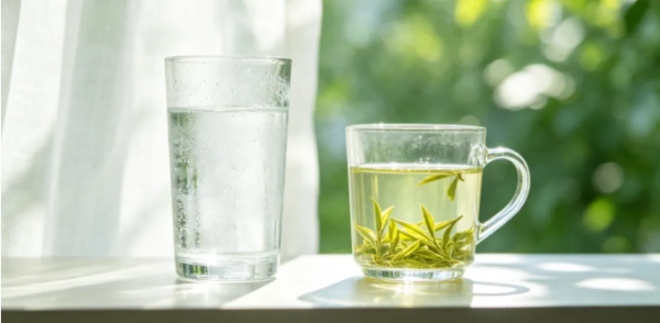 夏天只喝白开水的人，和长期喝茶的人，谁赢了？答案出乎意料