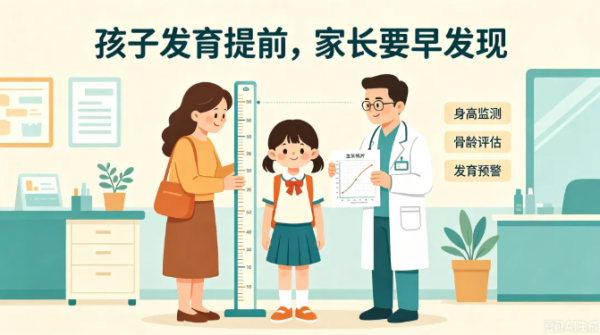 9 岁多就来月经！这些日常物品，正在透支孩子身高
